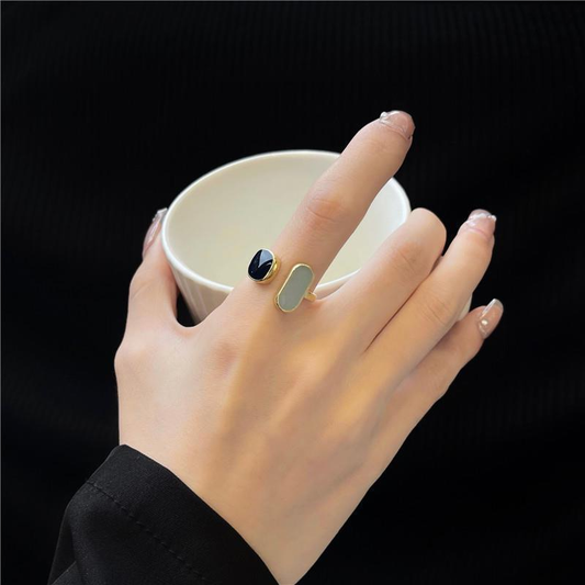 Dusk & Dawn Ring