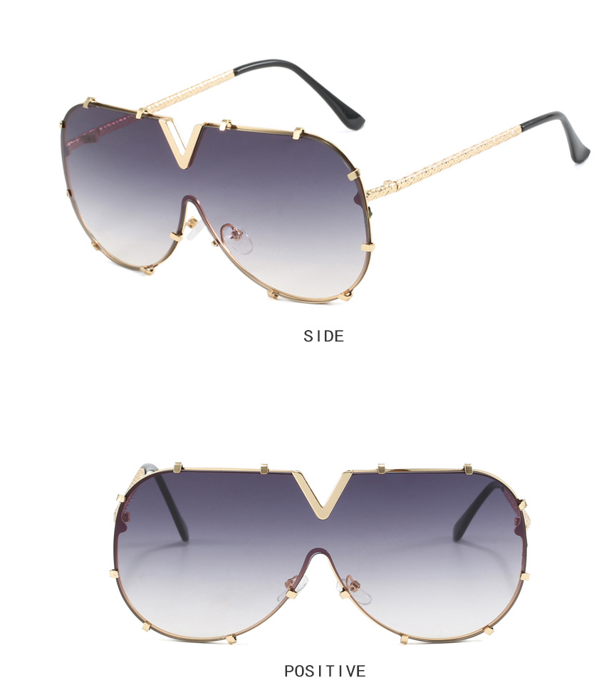 GlowLux Large Shades