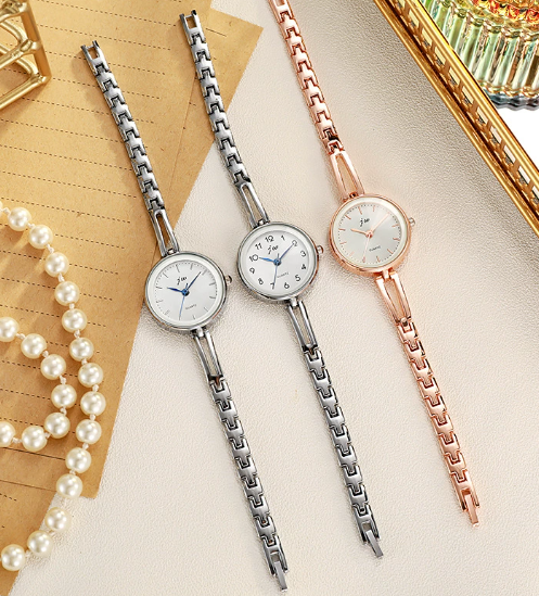 ElegantTime Women's Stainless Steel Watch
