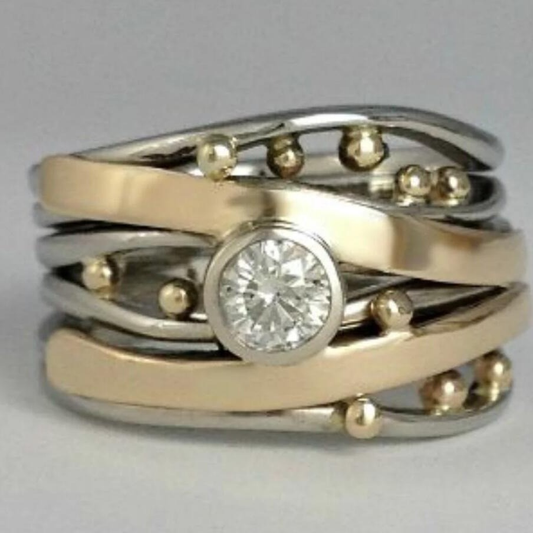Celestial Harmony Ring