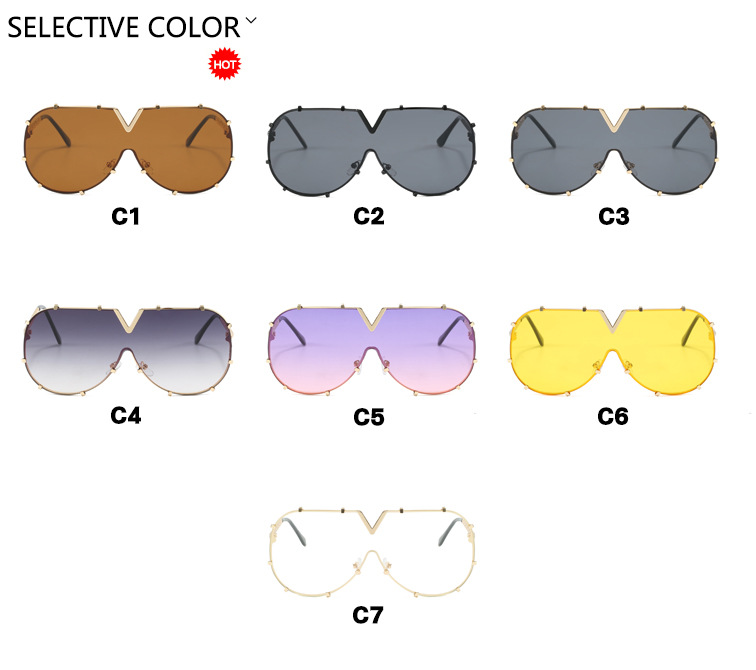 GlowLux Large Shades